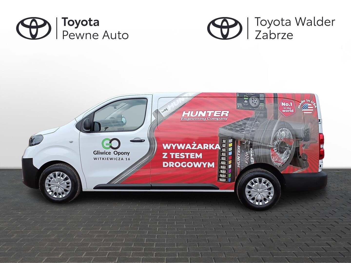 Toyota PROACE