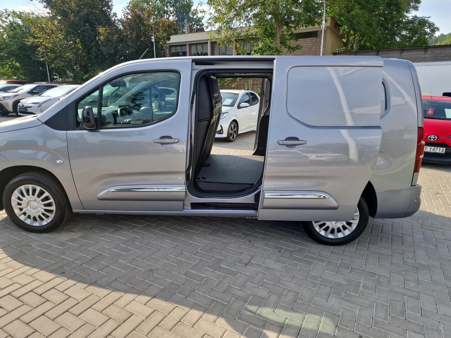 Toyota PROACE CITY