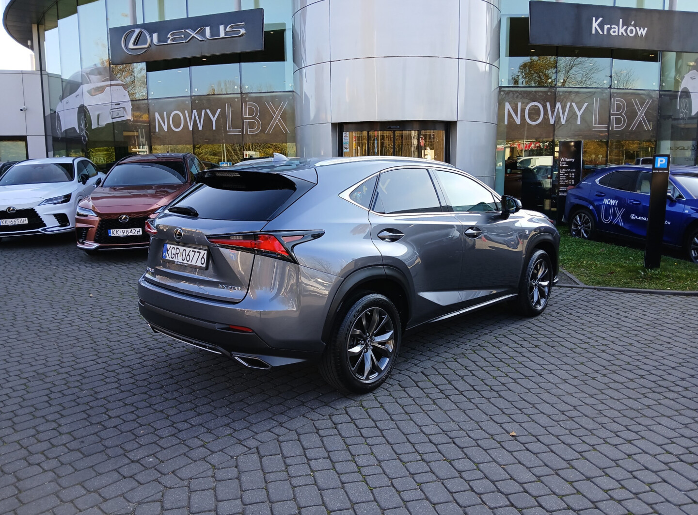 Lexus NX