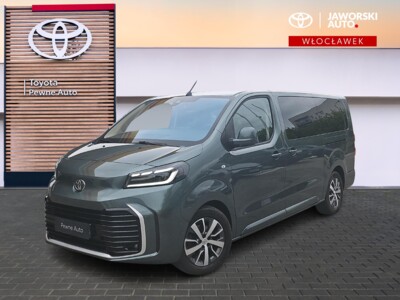 Toyota PROACE VERSO