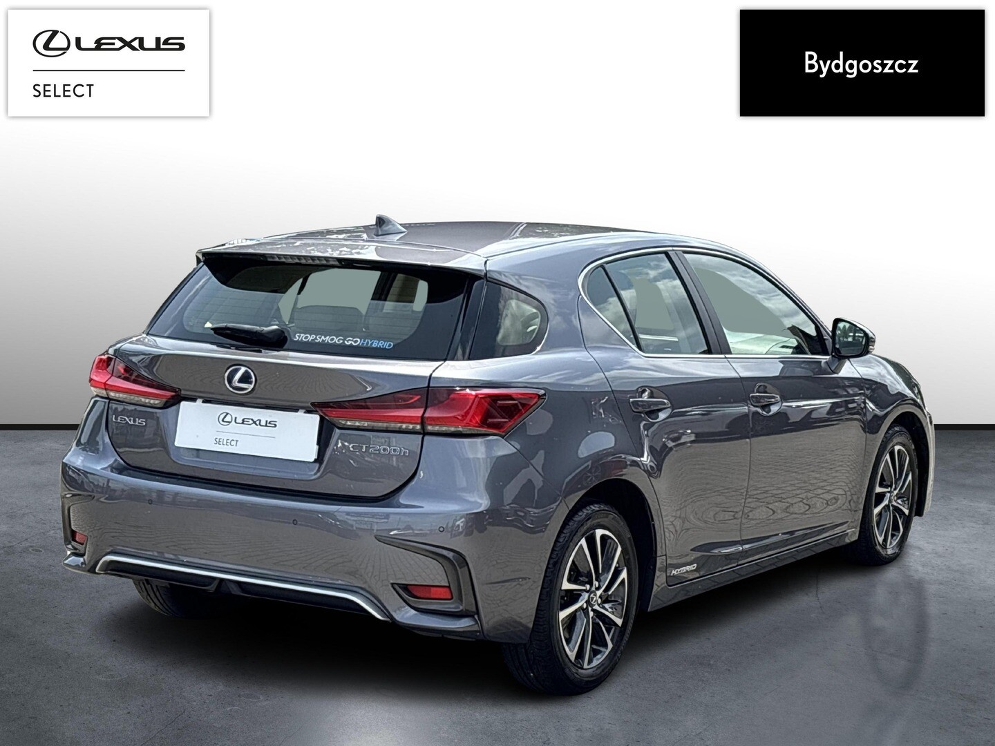 Lexus CT