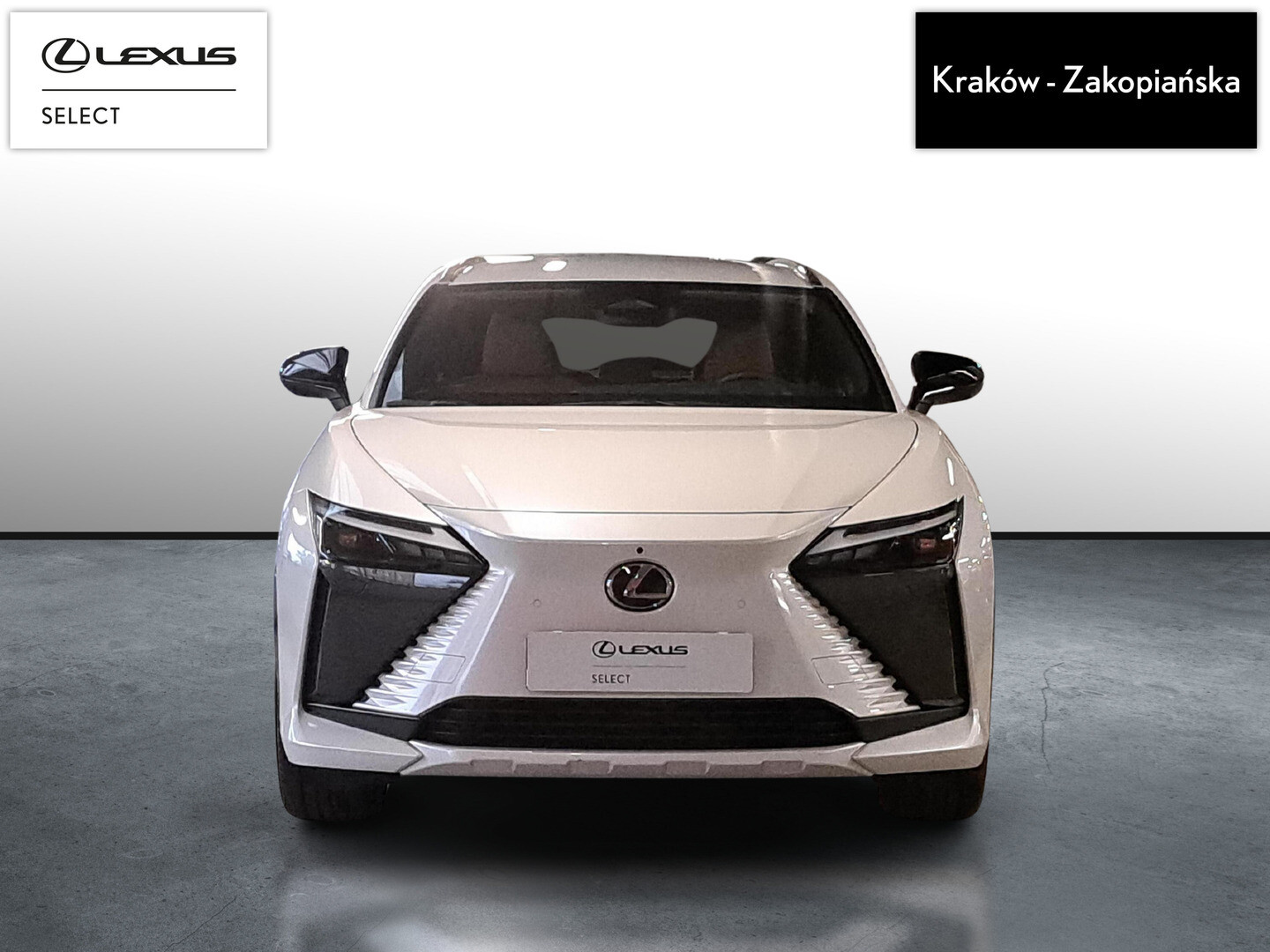 Lexus RZ