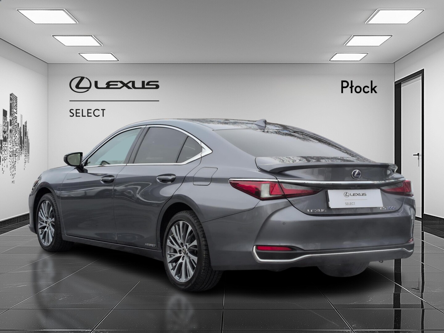 Lexus ES