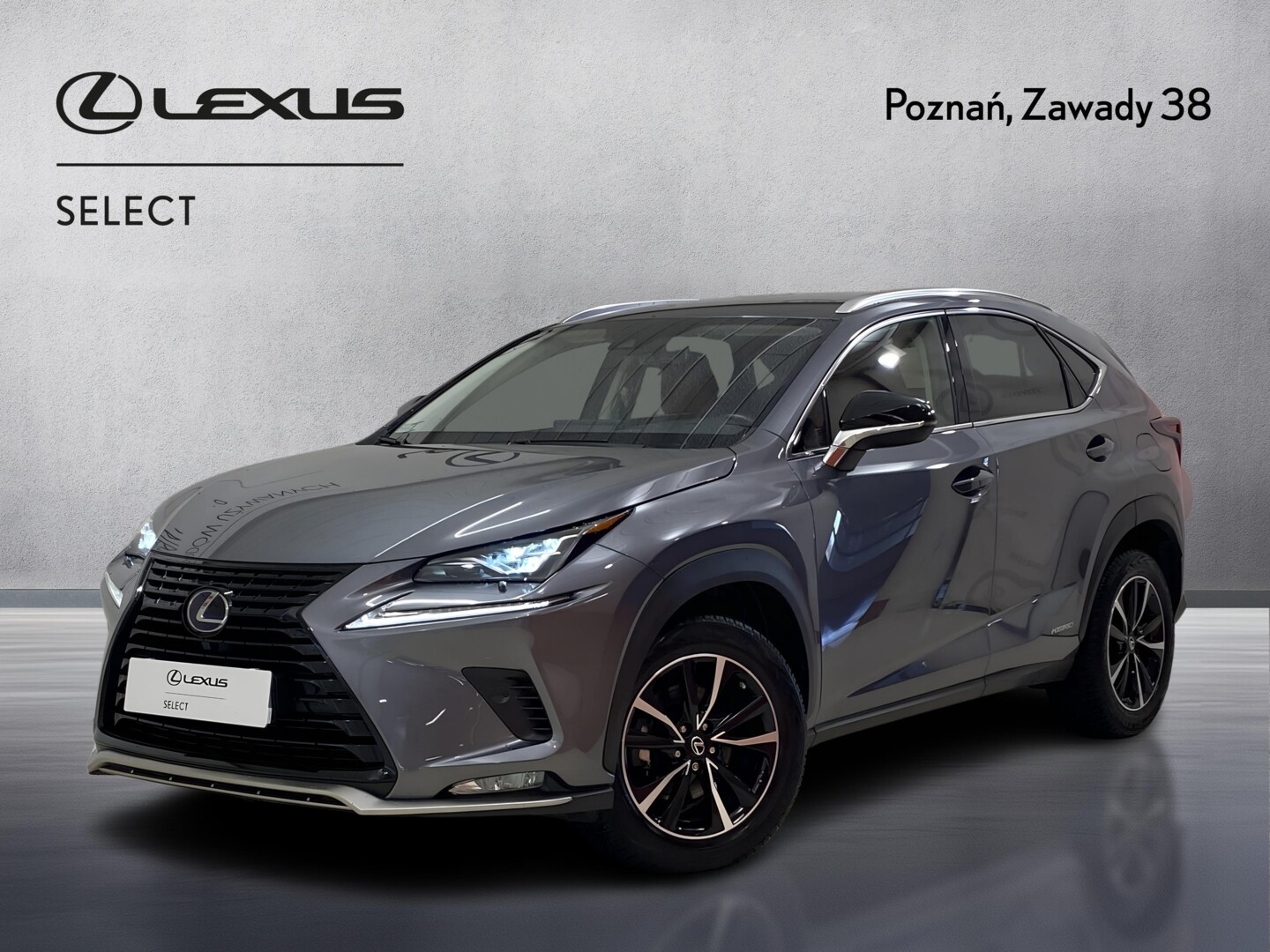 Lexus NX