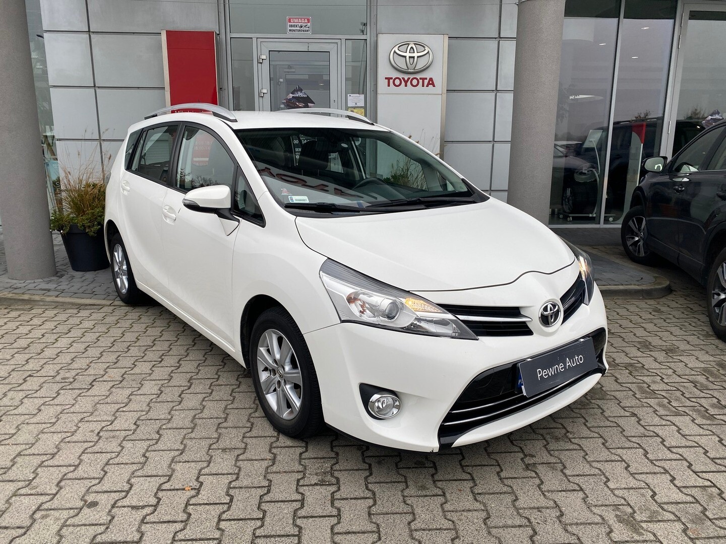 Toyota Verso