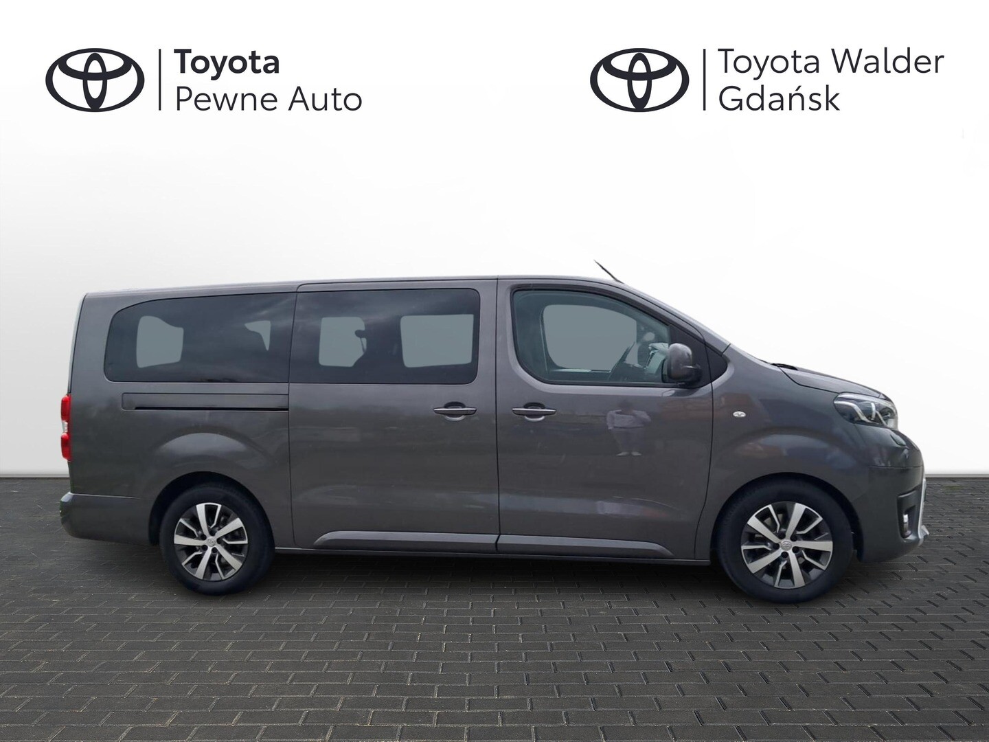 Toyota PROACE VERSO