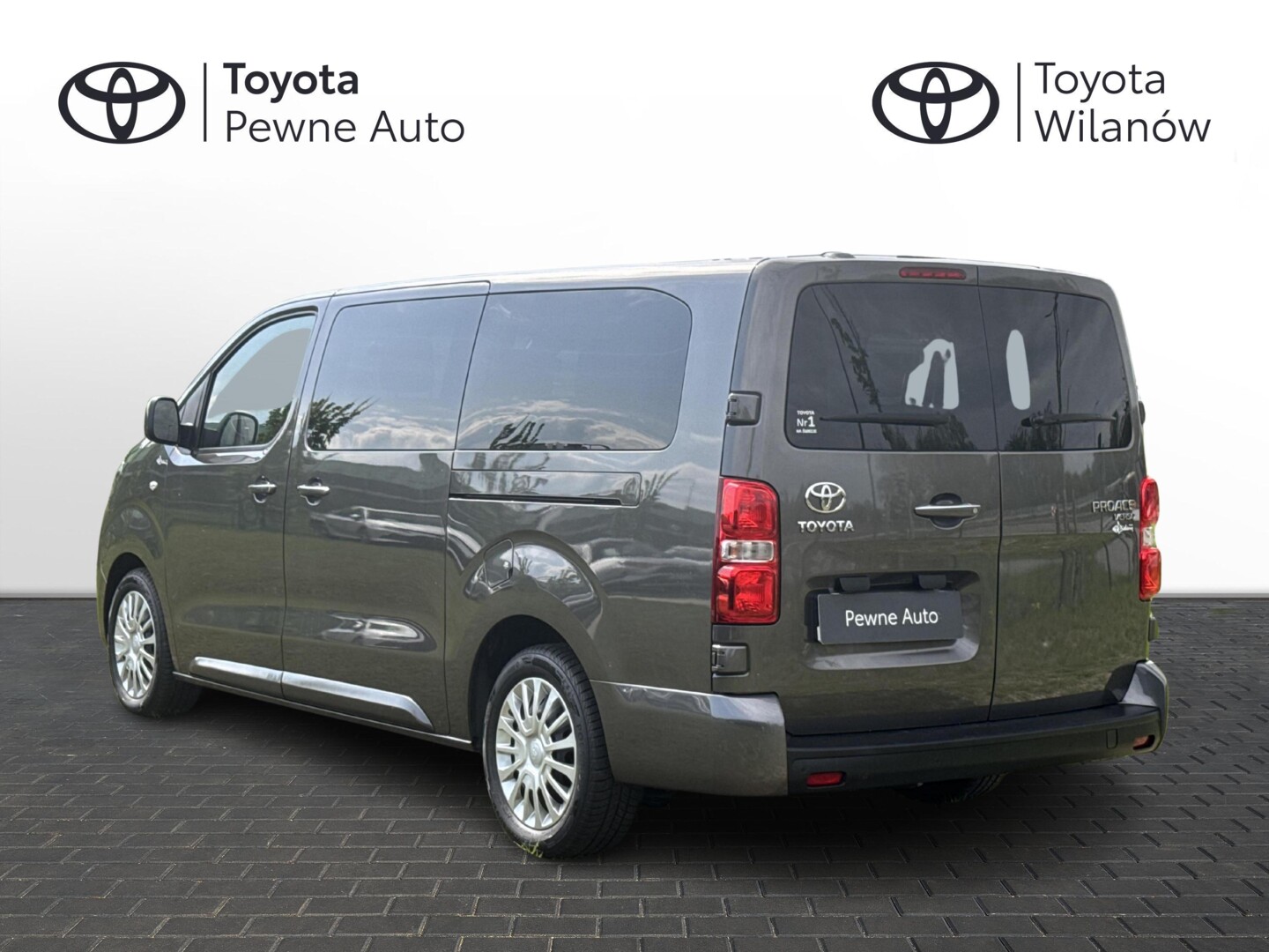 Toyota PROACE VERSO
