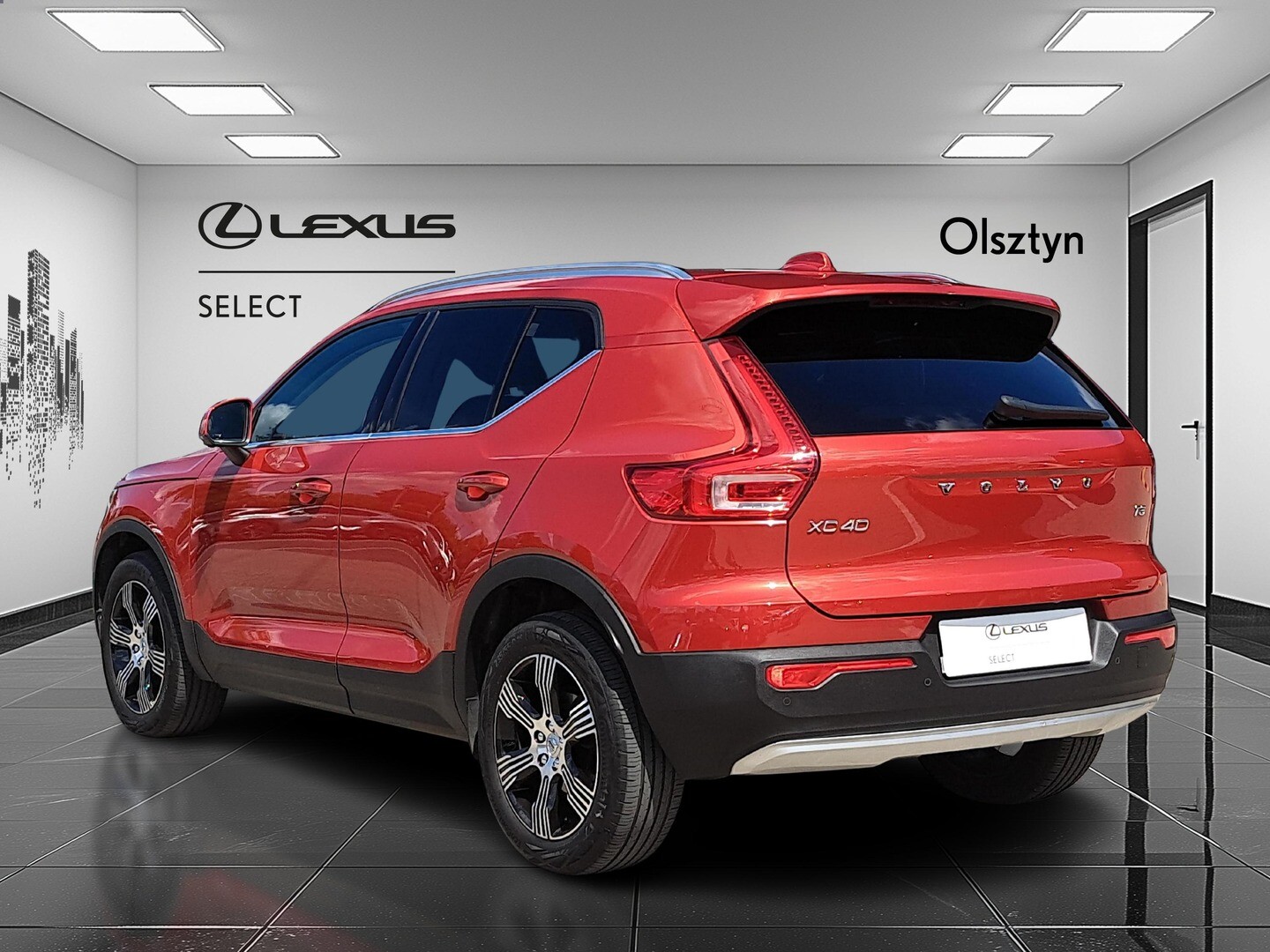 Volvo XC 40