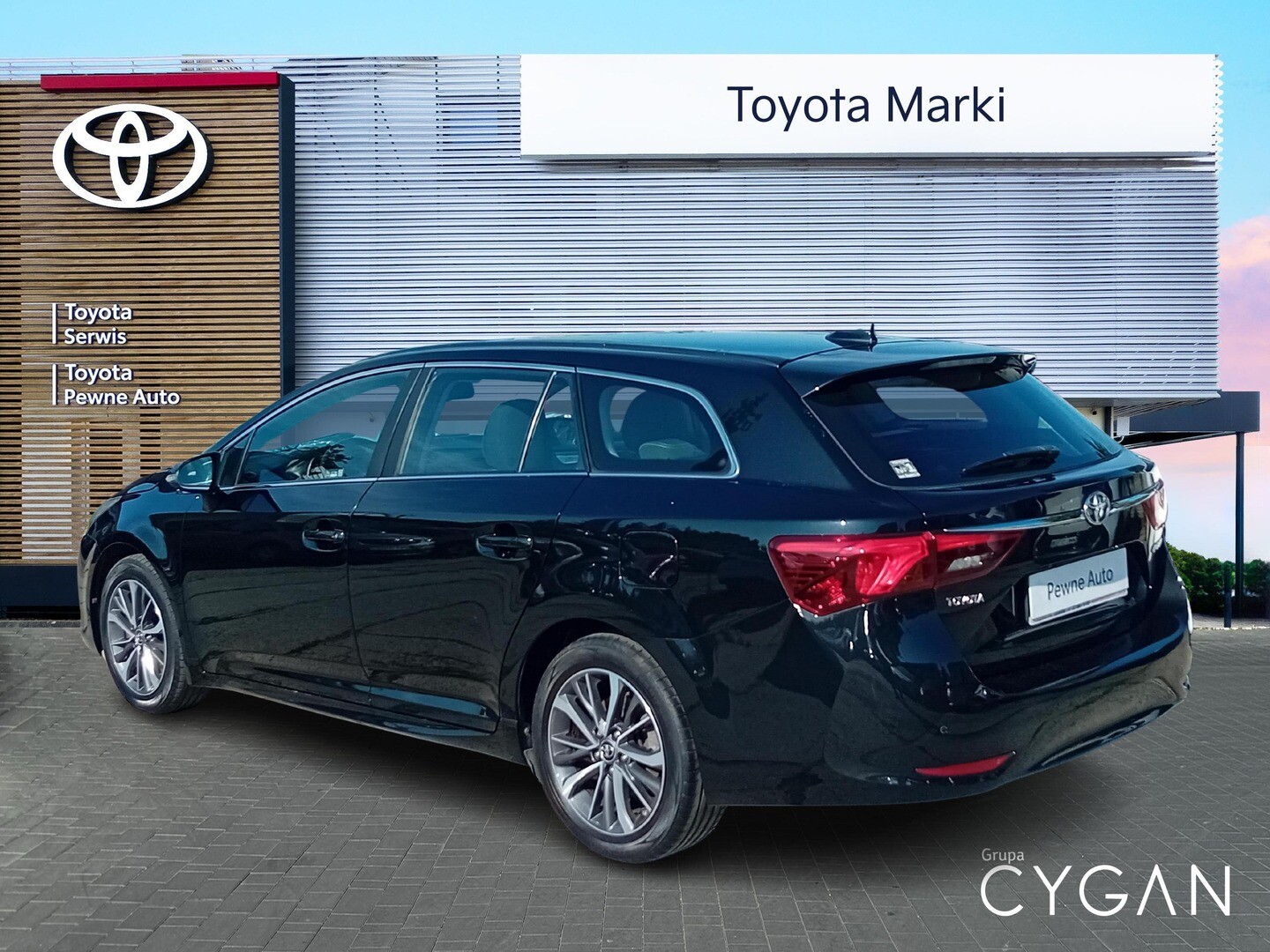 Toyota Avensis