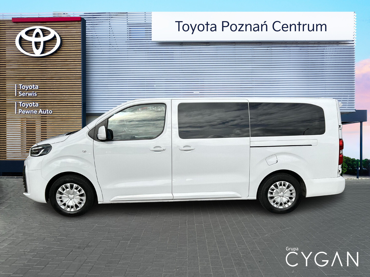Toyota PROACE VERSO