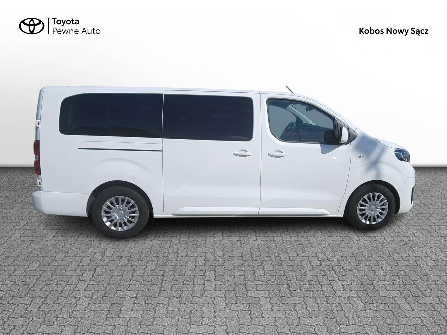 Toyota PROACE VERSO