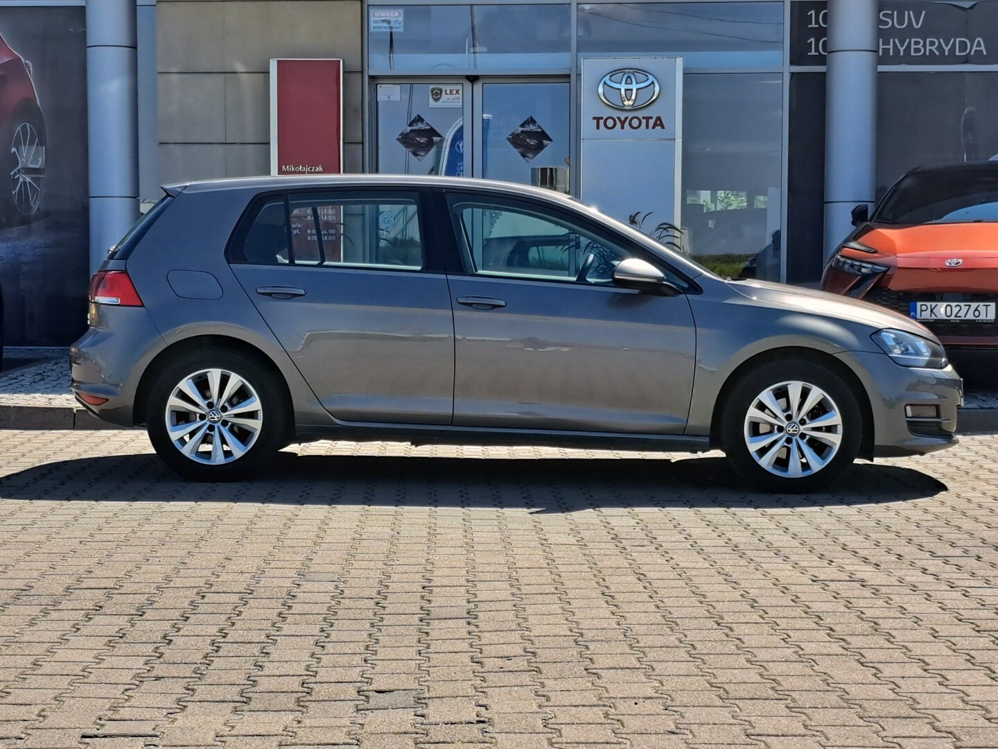 Volkswagen Golf