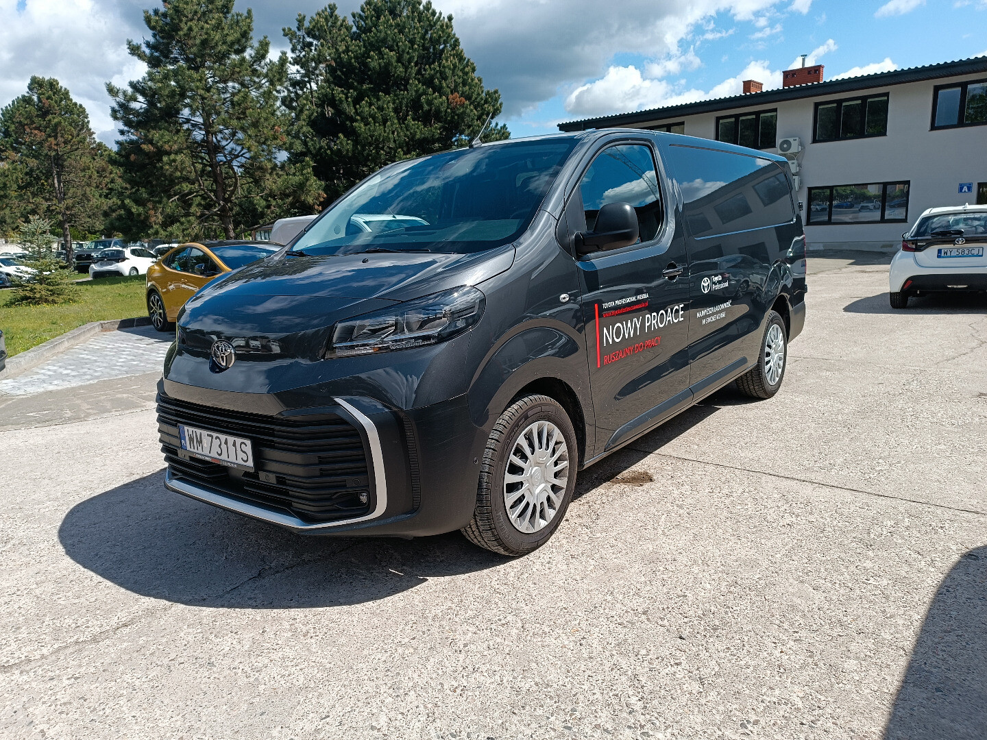 Toyota PROACE