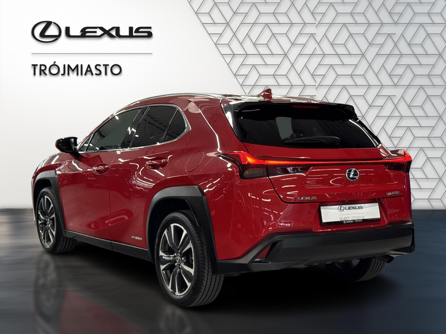 Lexus UX