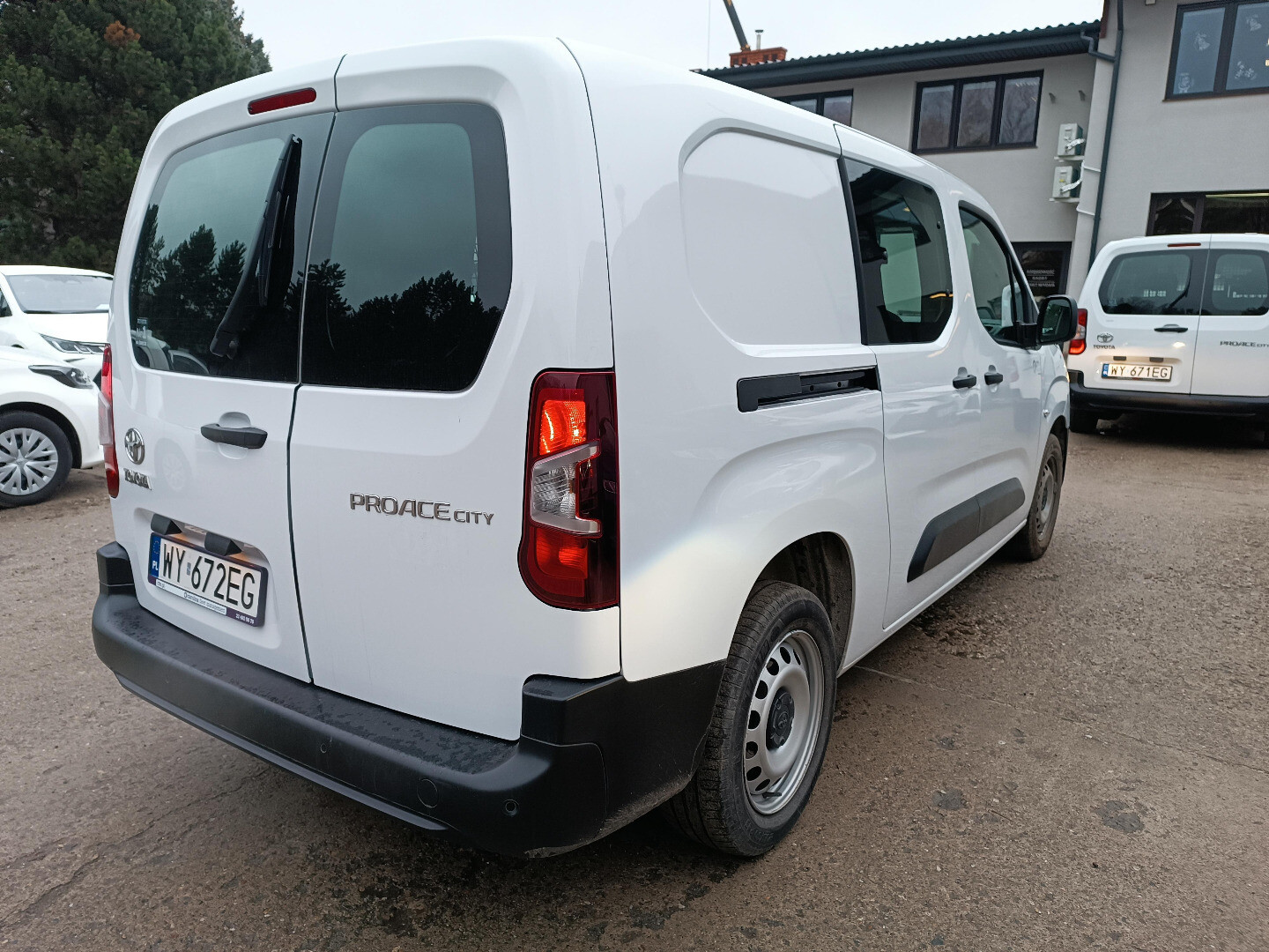 Toyota PROACE CITY