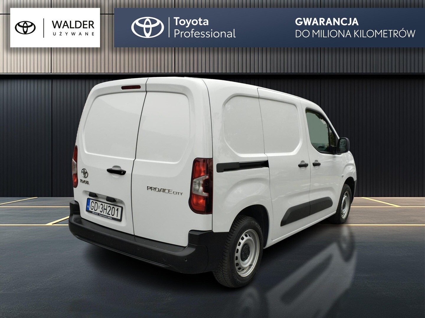Toyota PROACE CITY