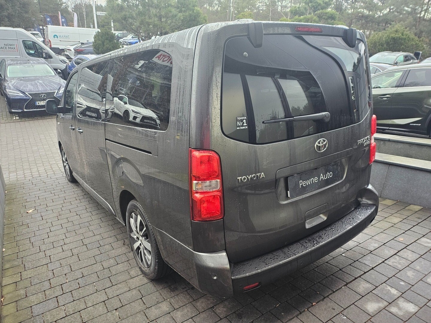 Toyota PROACE VERSO