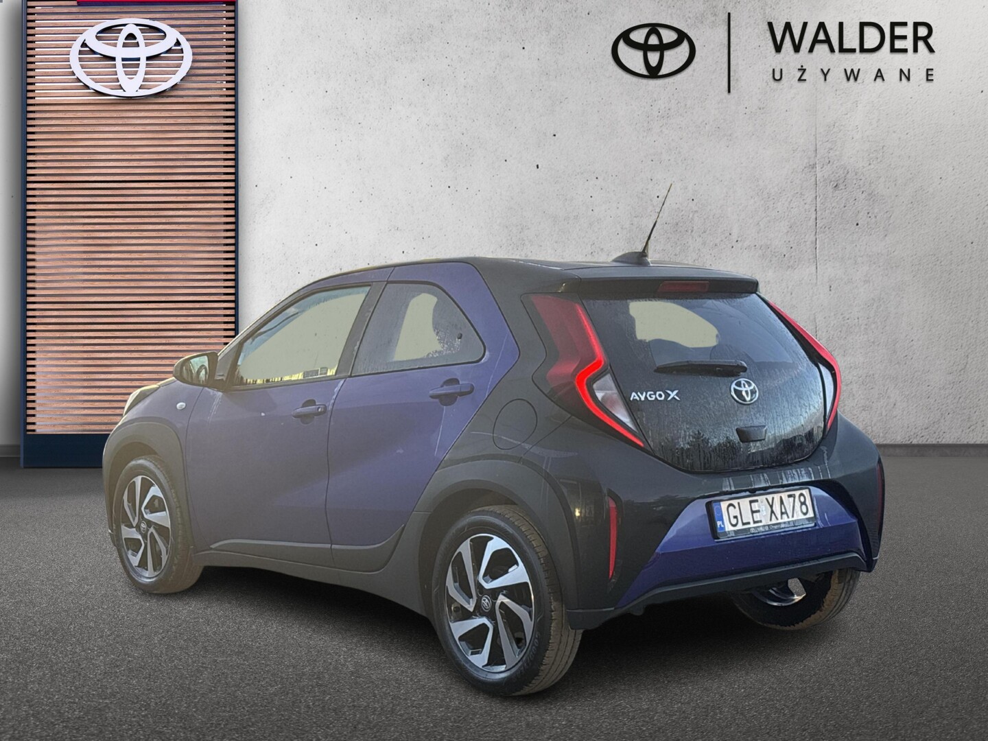 Toyota Aygo X