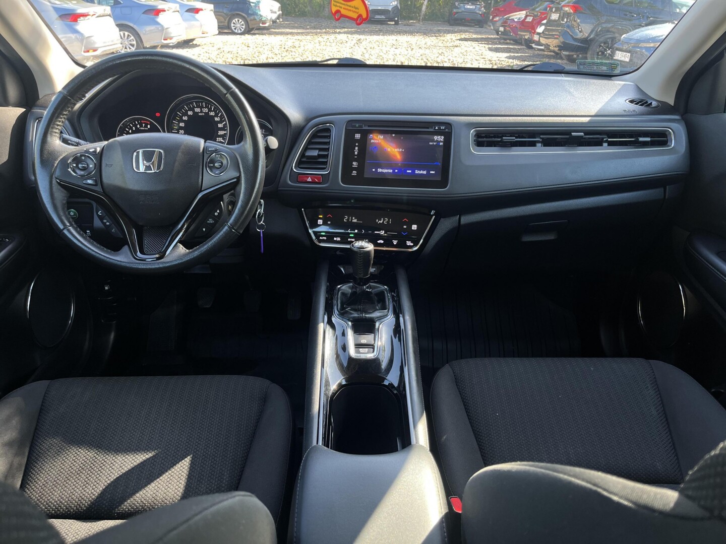 Honda HR-V