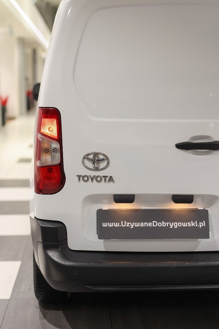 Toyota PROACE CITY