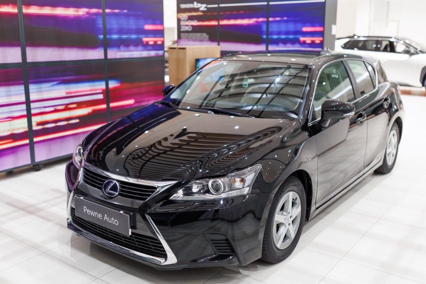 Lexus CT