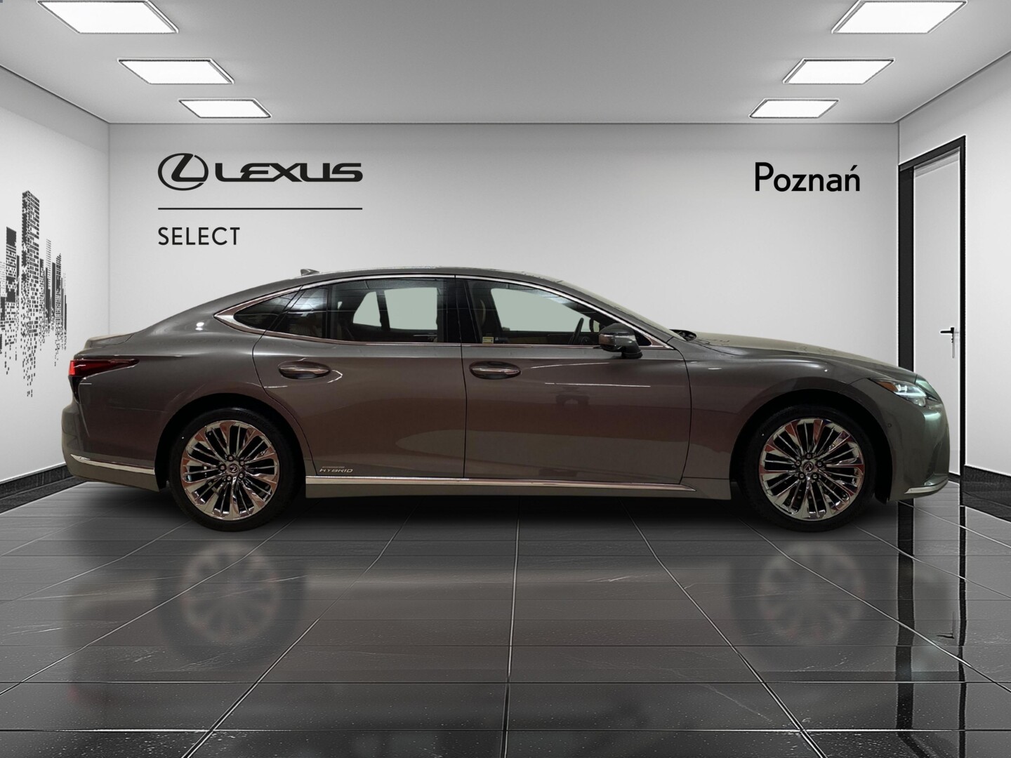 Lexus LS