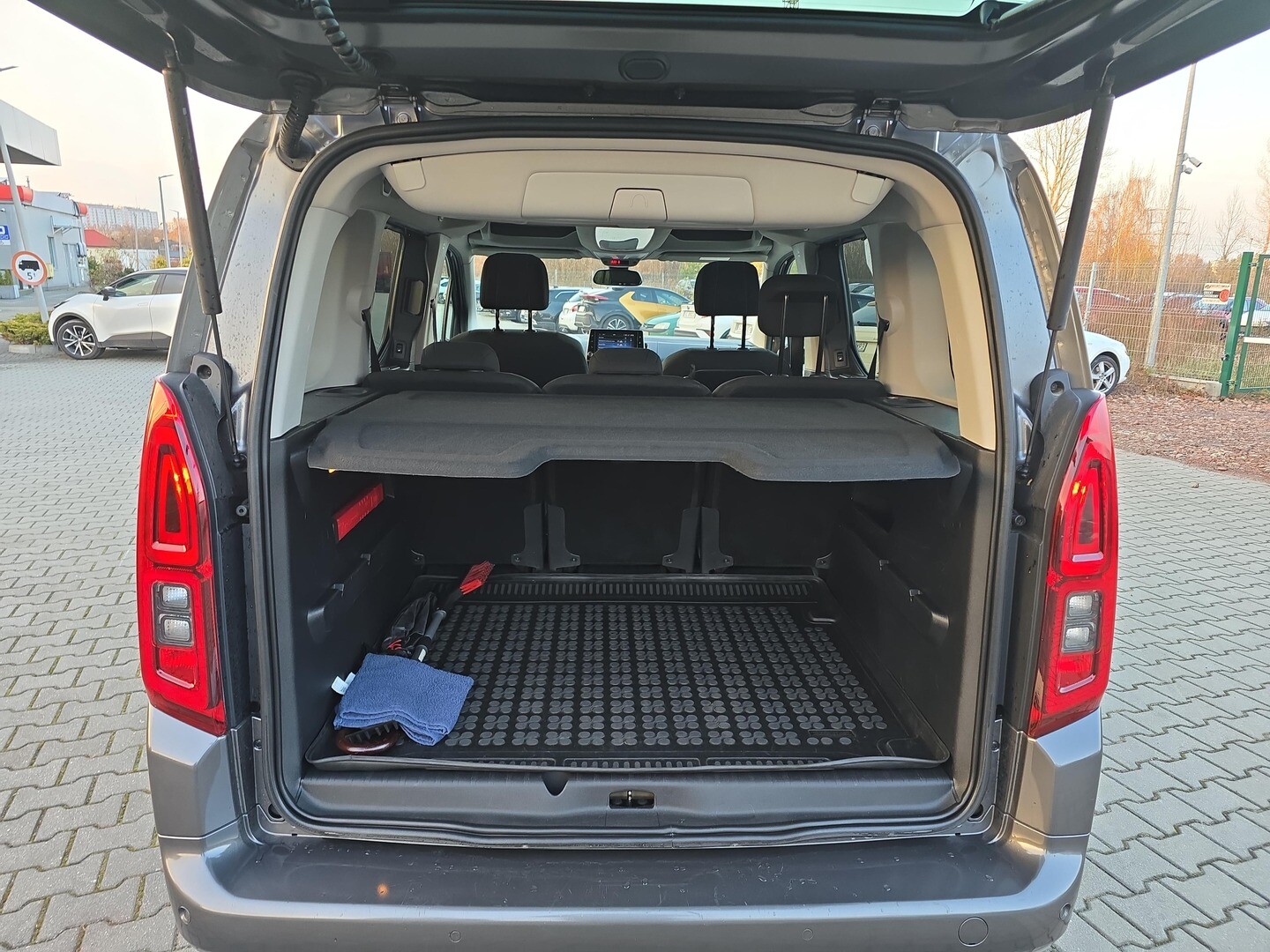 Toyota PROACE CITY VERSO