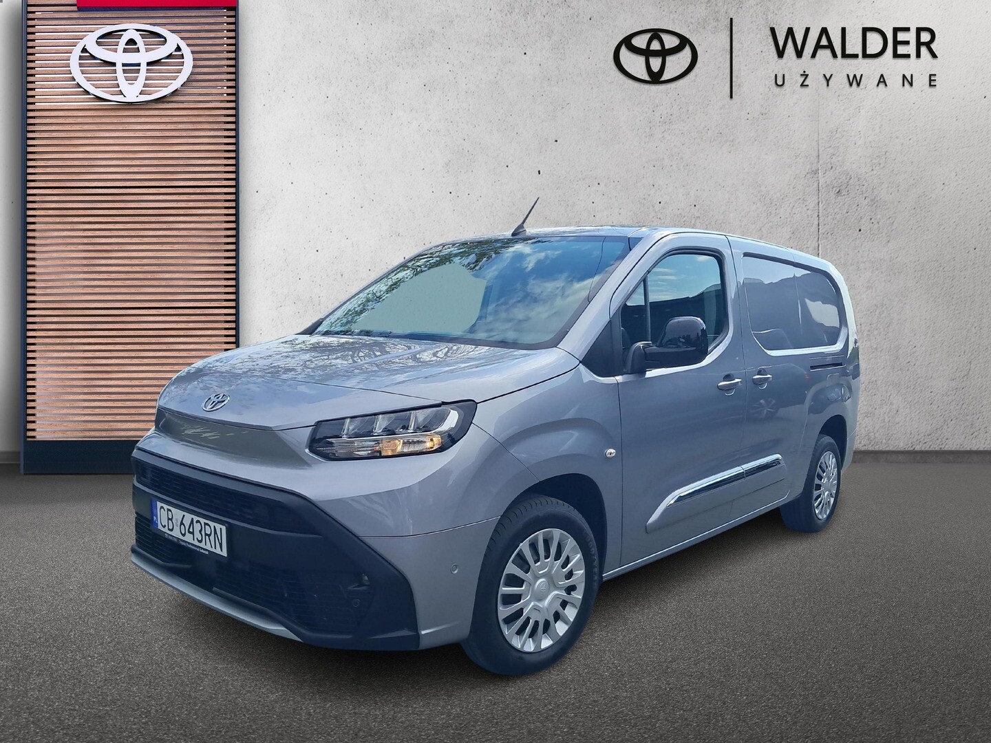 Toyota PROACE CITY