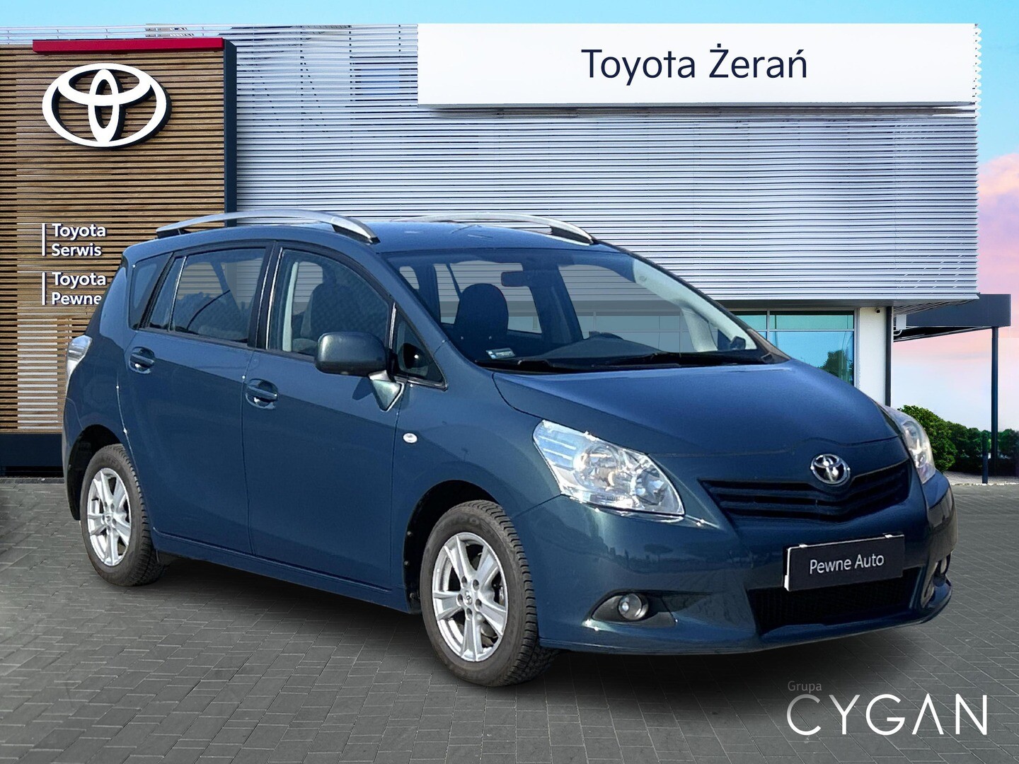 Toyota Verso