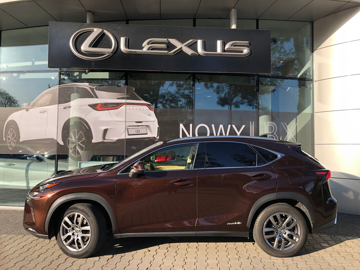 Lexus NX