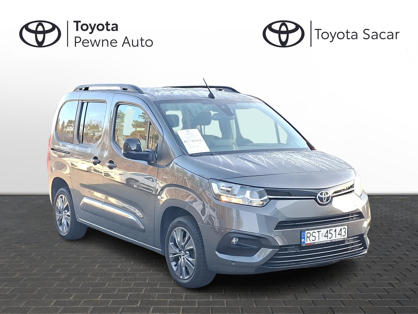 Toyota PROACE CITY VERSO