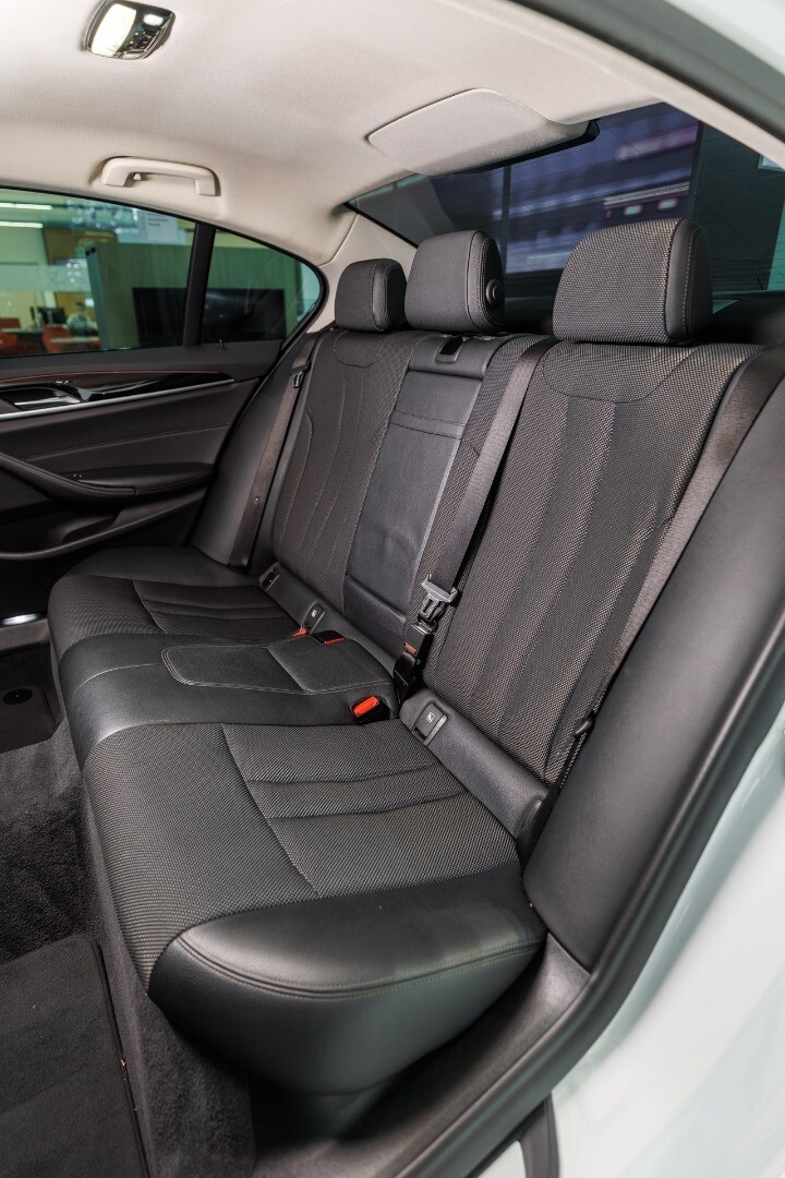 BMW Seria 5
