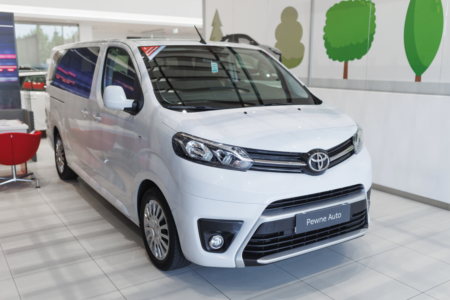 Toyota PROACE VERSO