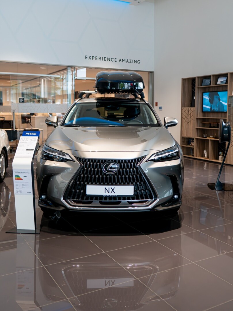 Lexus NX