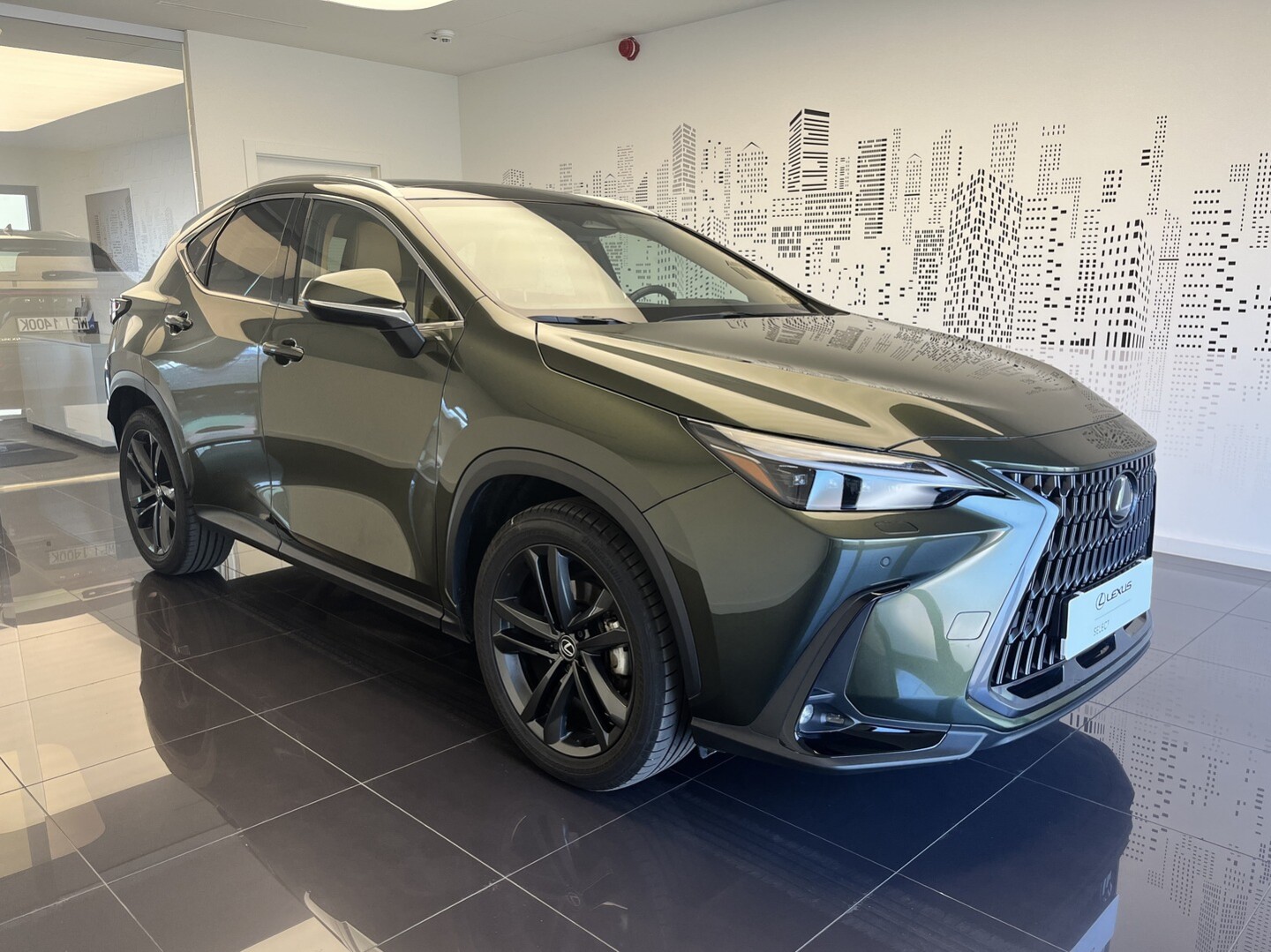 Lexus NX