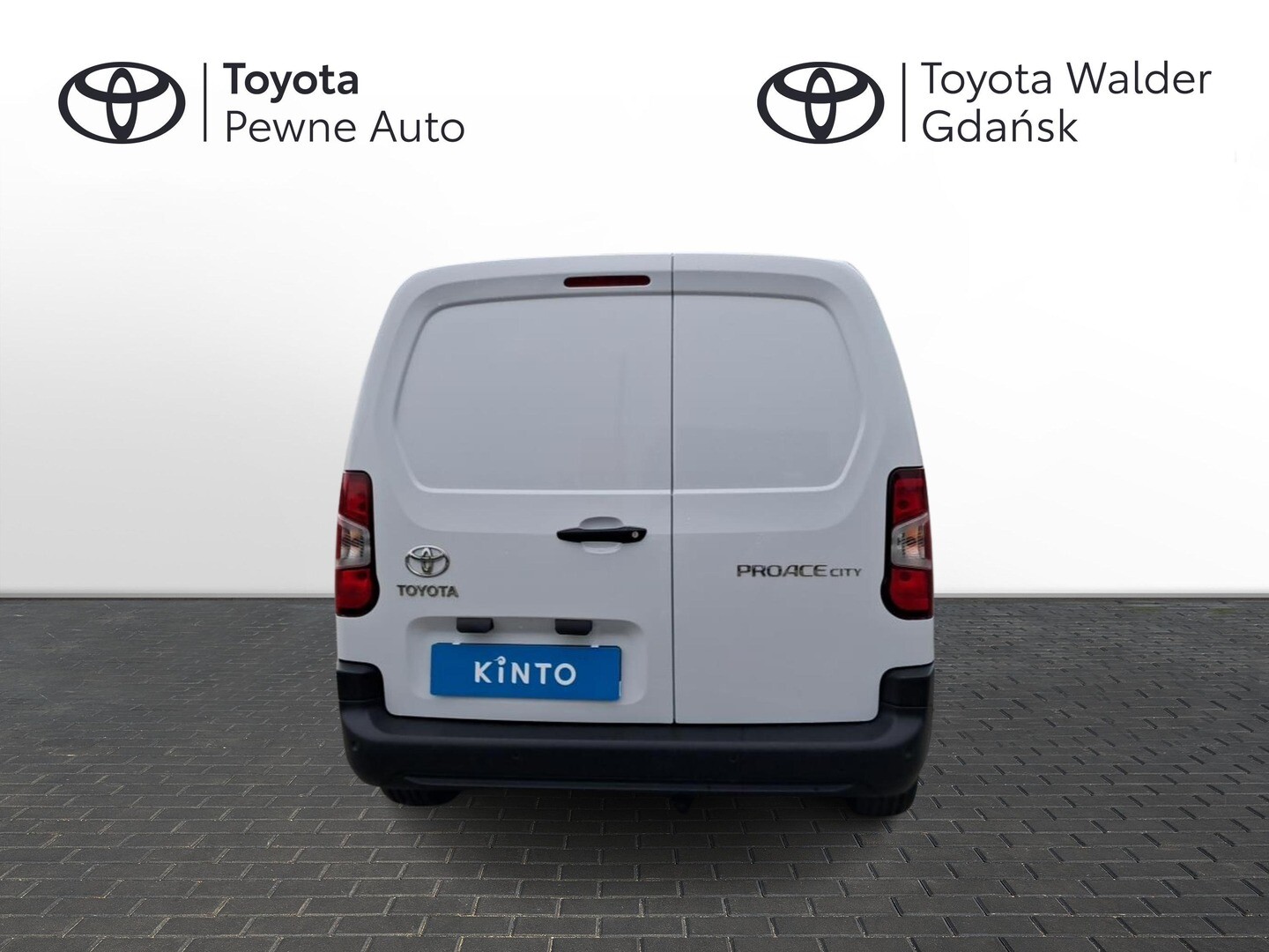 Toyota PROACE CITY