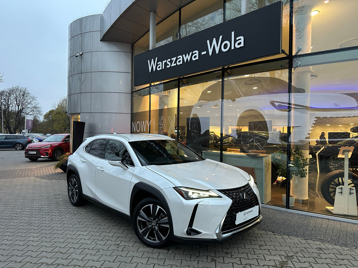 Lexus UX