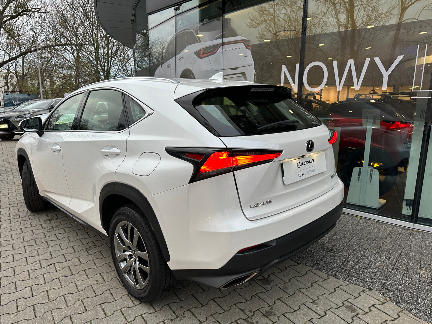 Lexus NX