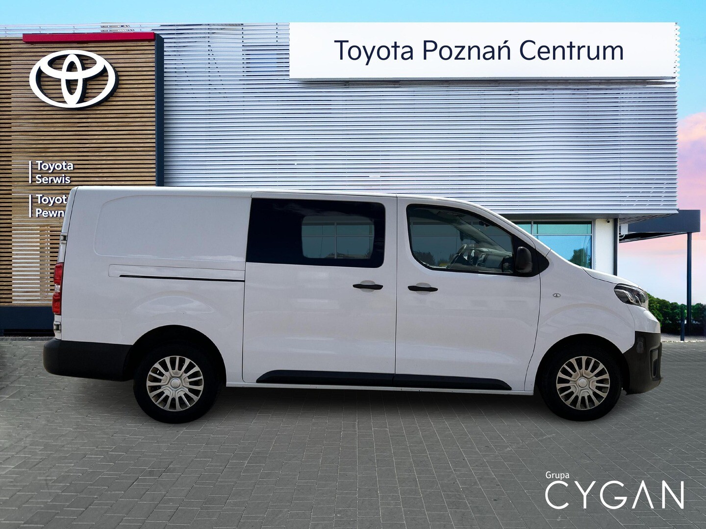 Toyota PROACE