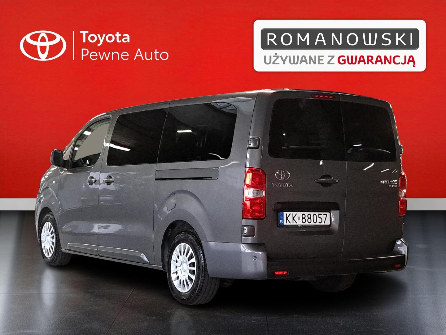 Toyota PROACE VERSO