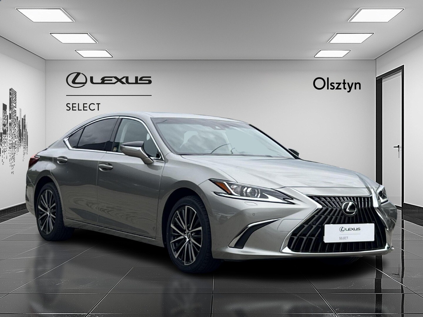 Lexus ES