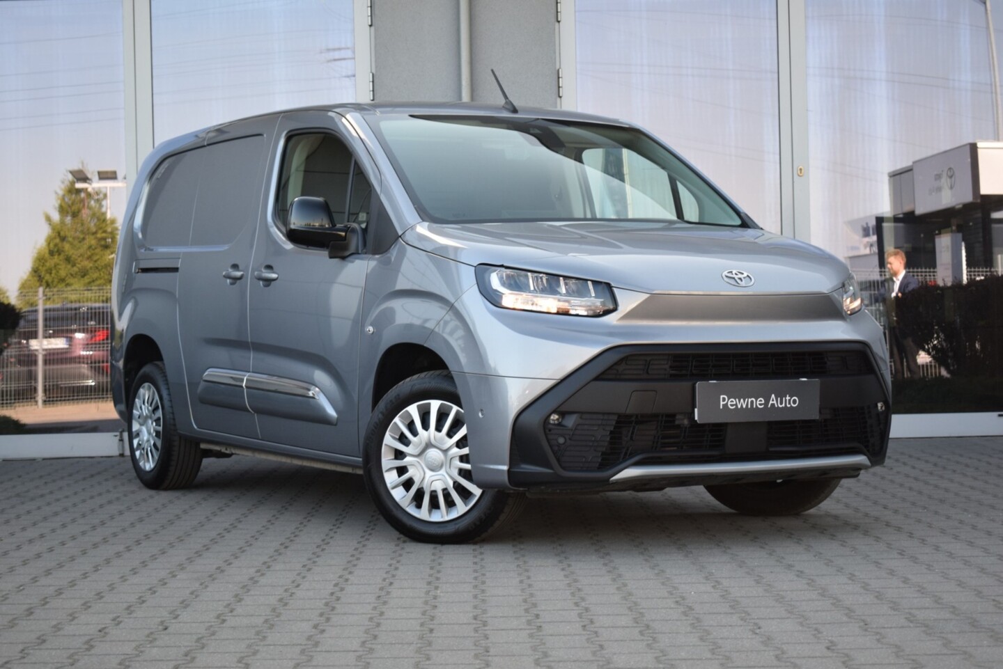 Toyota PROACE CITY