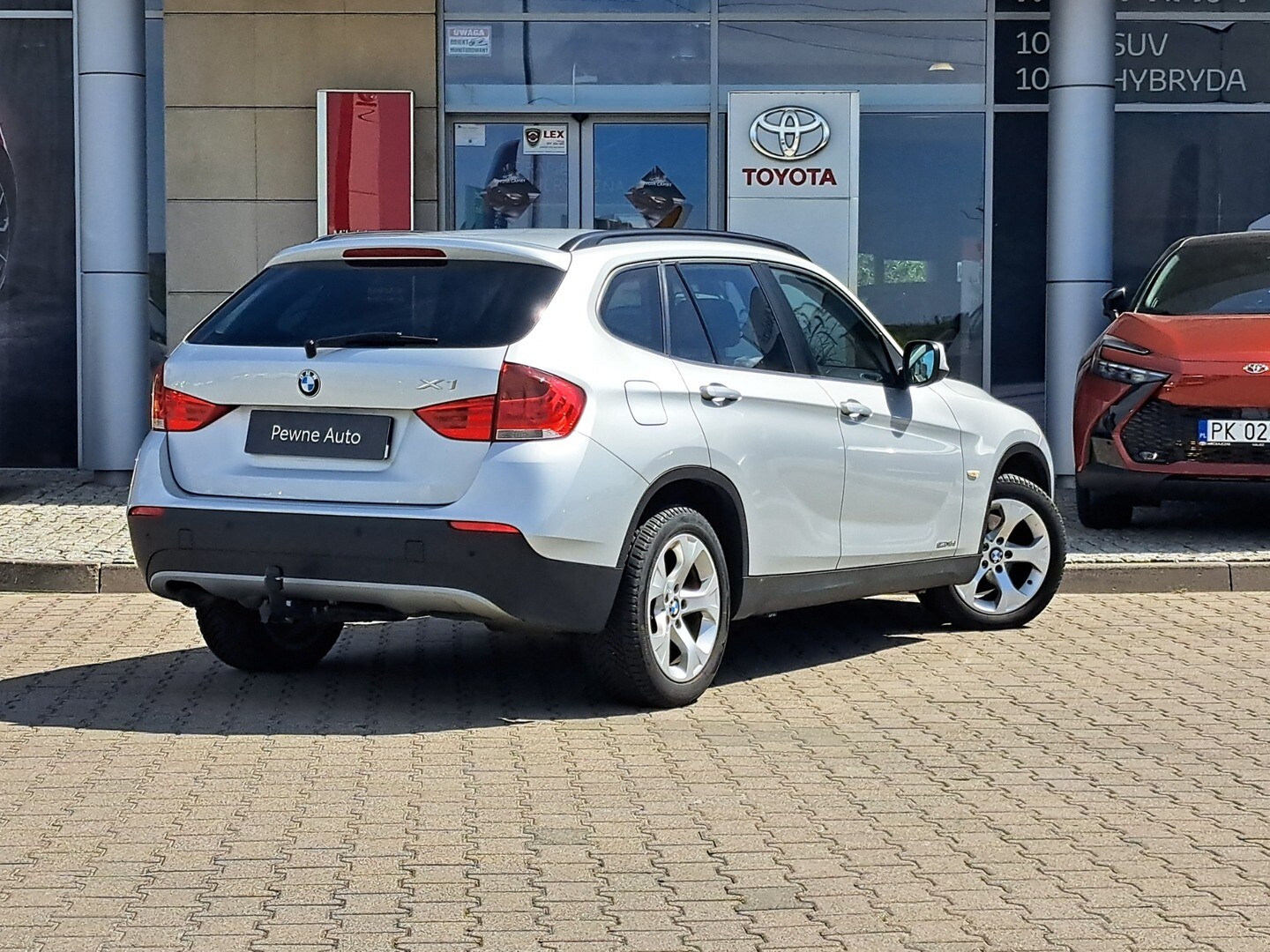 BMW X1