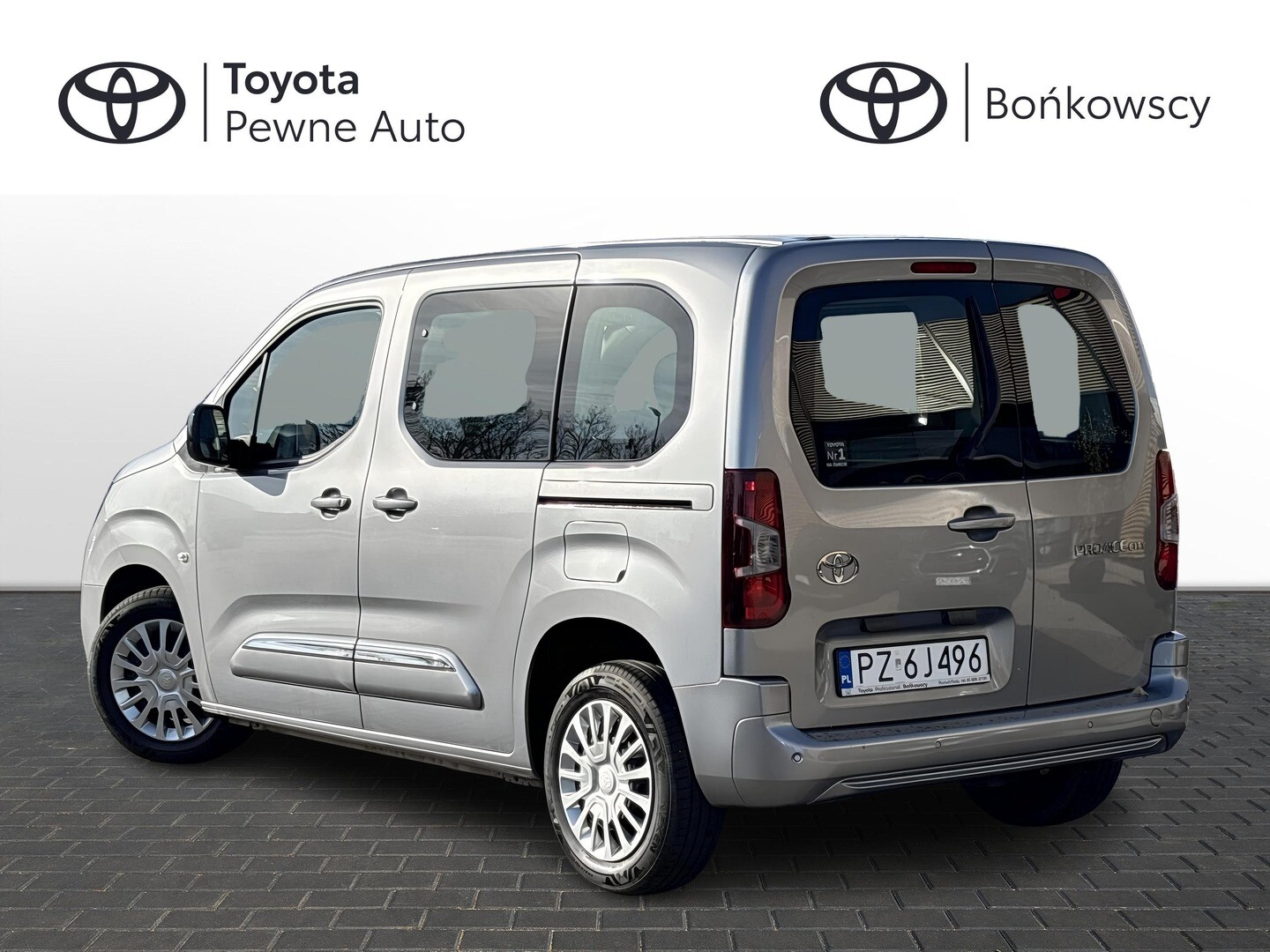 Toyota PROACE CITY VERSO