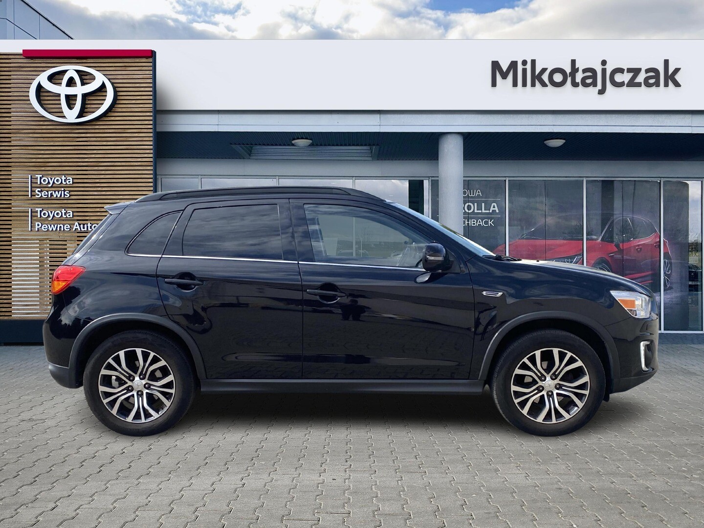 Mitsubishi ASX
