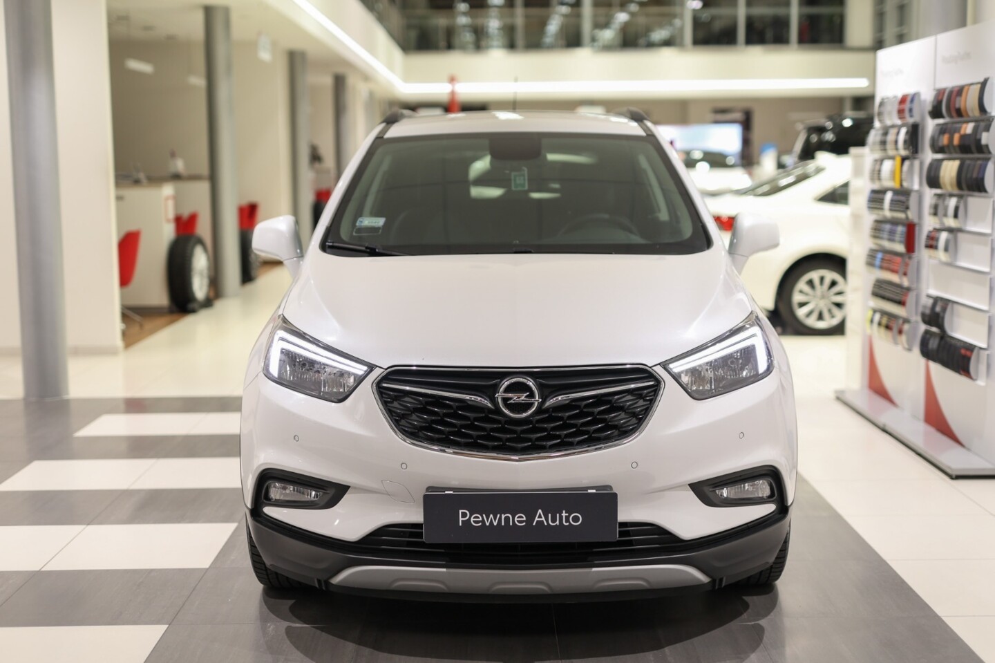 Opel Mokka