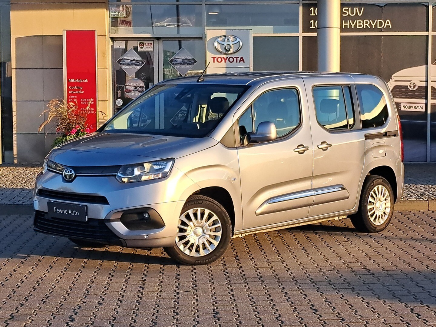 Toyota PROACE CITY VERSO