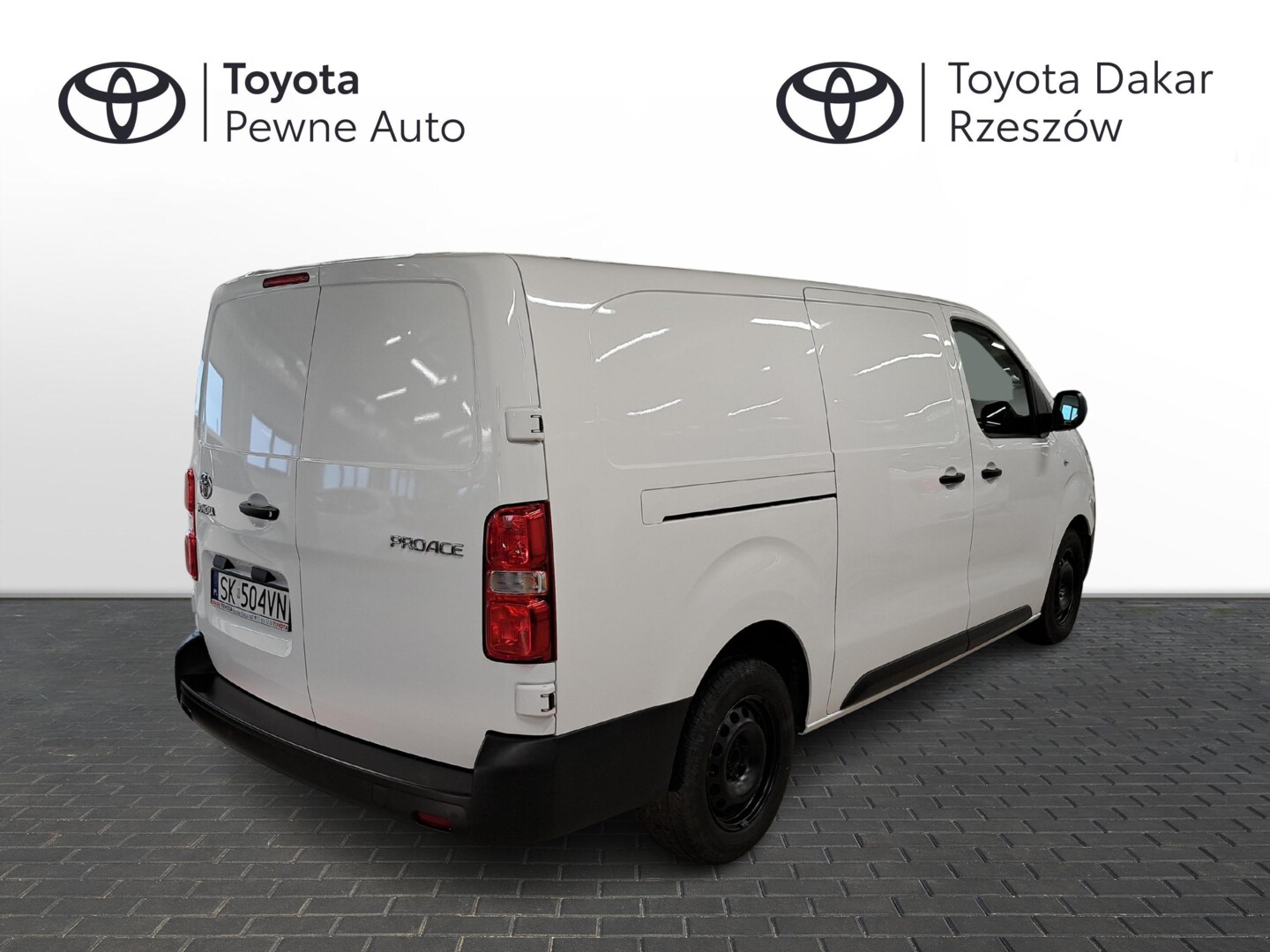 Toyota PROACE
