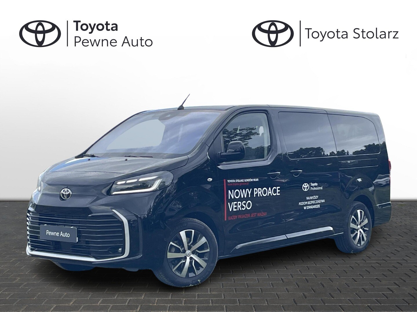 Toyota PROACE VERSO