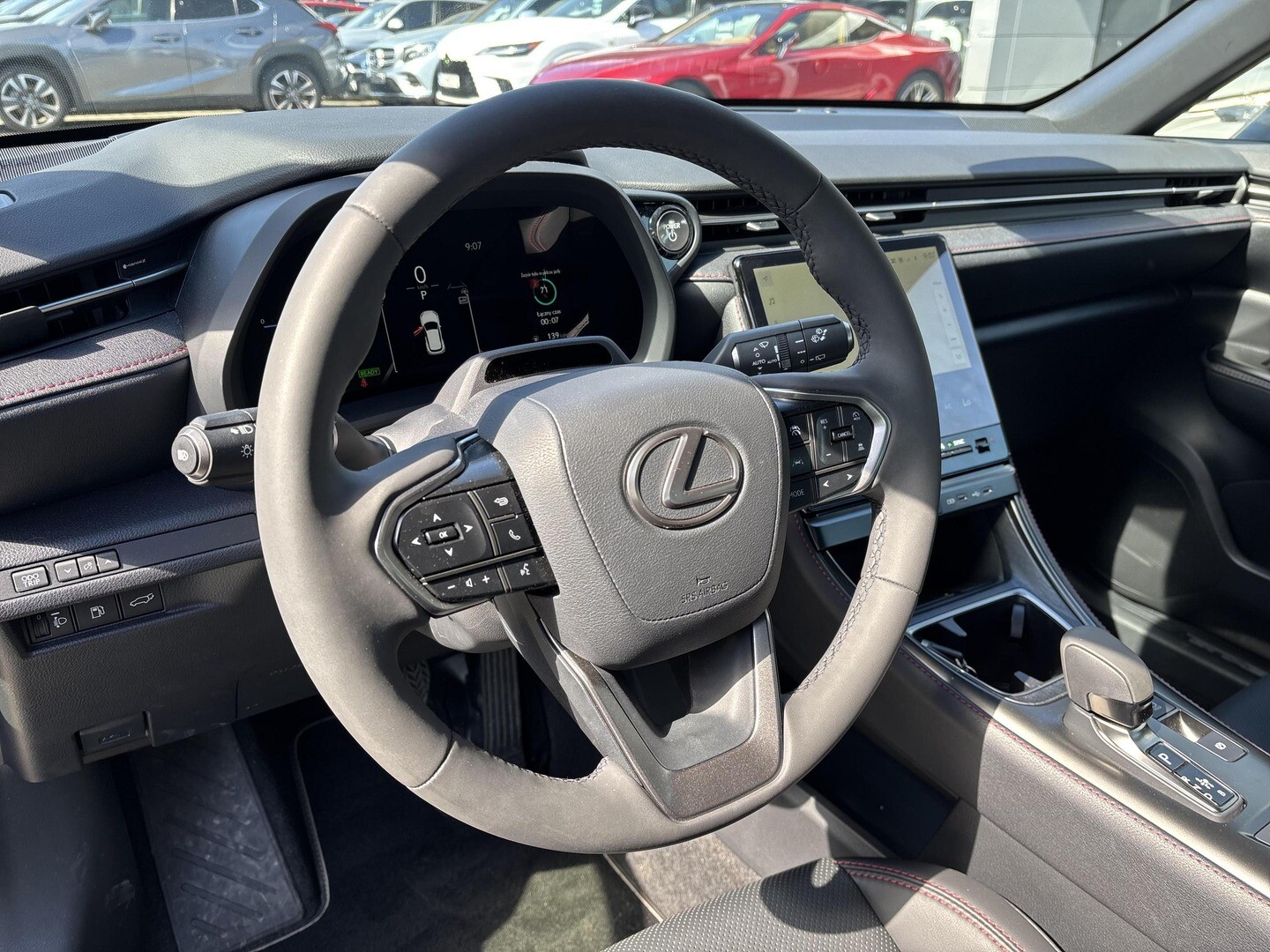 Lexus LBX